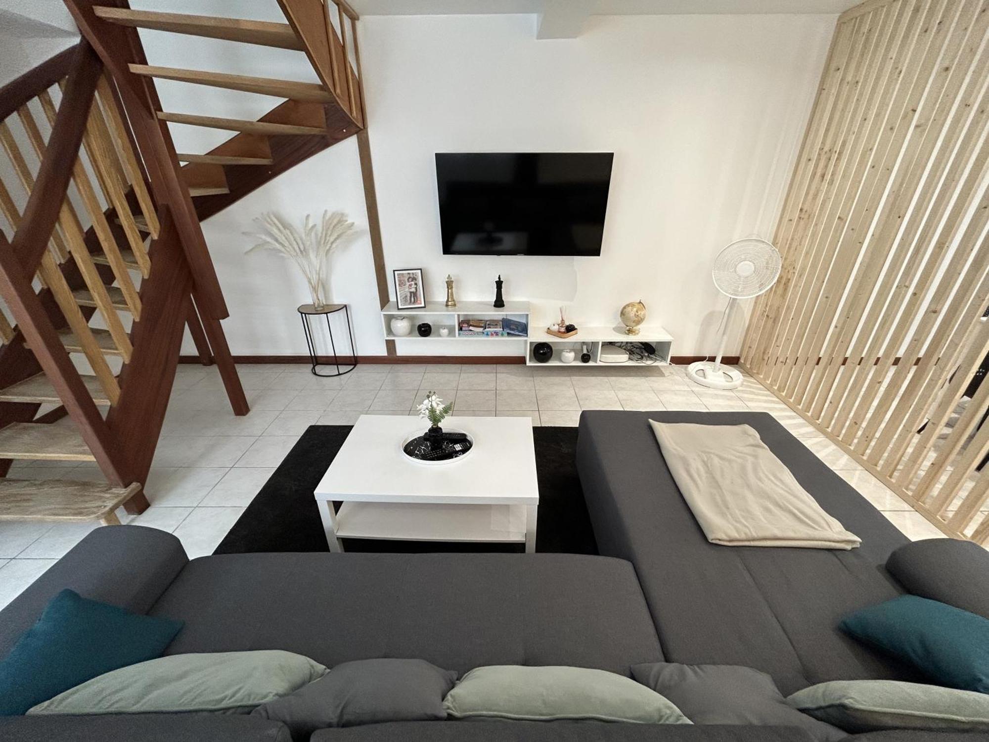 Centre Avec Garage - Parking Apartment *