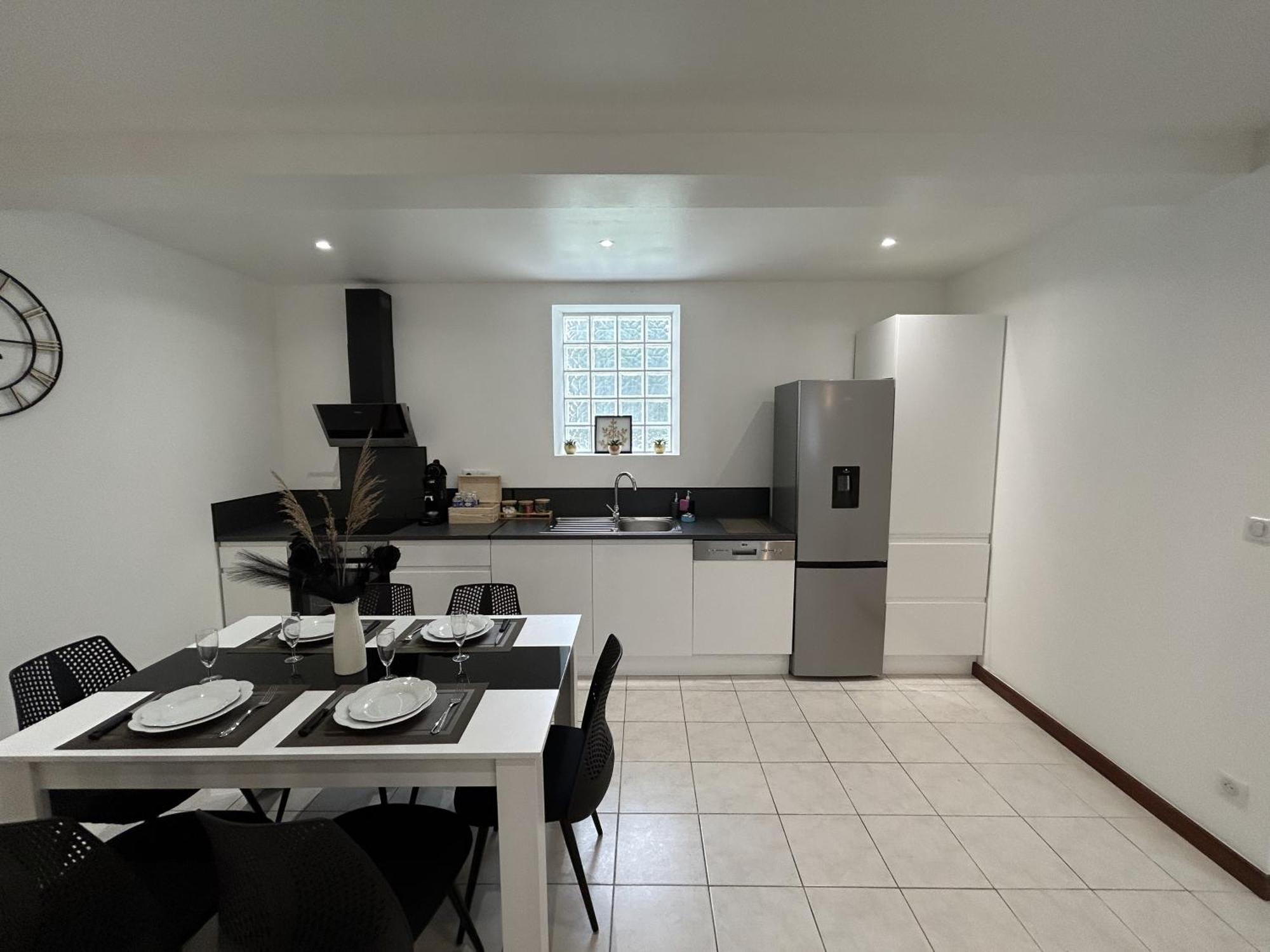 Centre Avec Garage - Parking Apartment Troyes