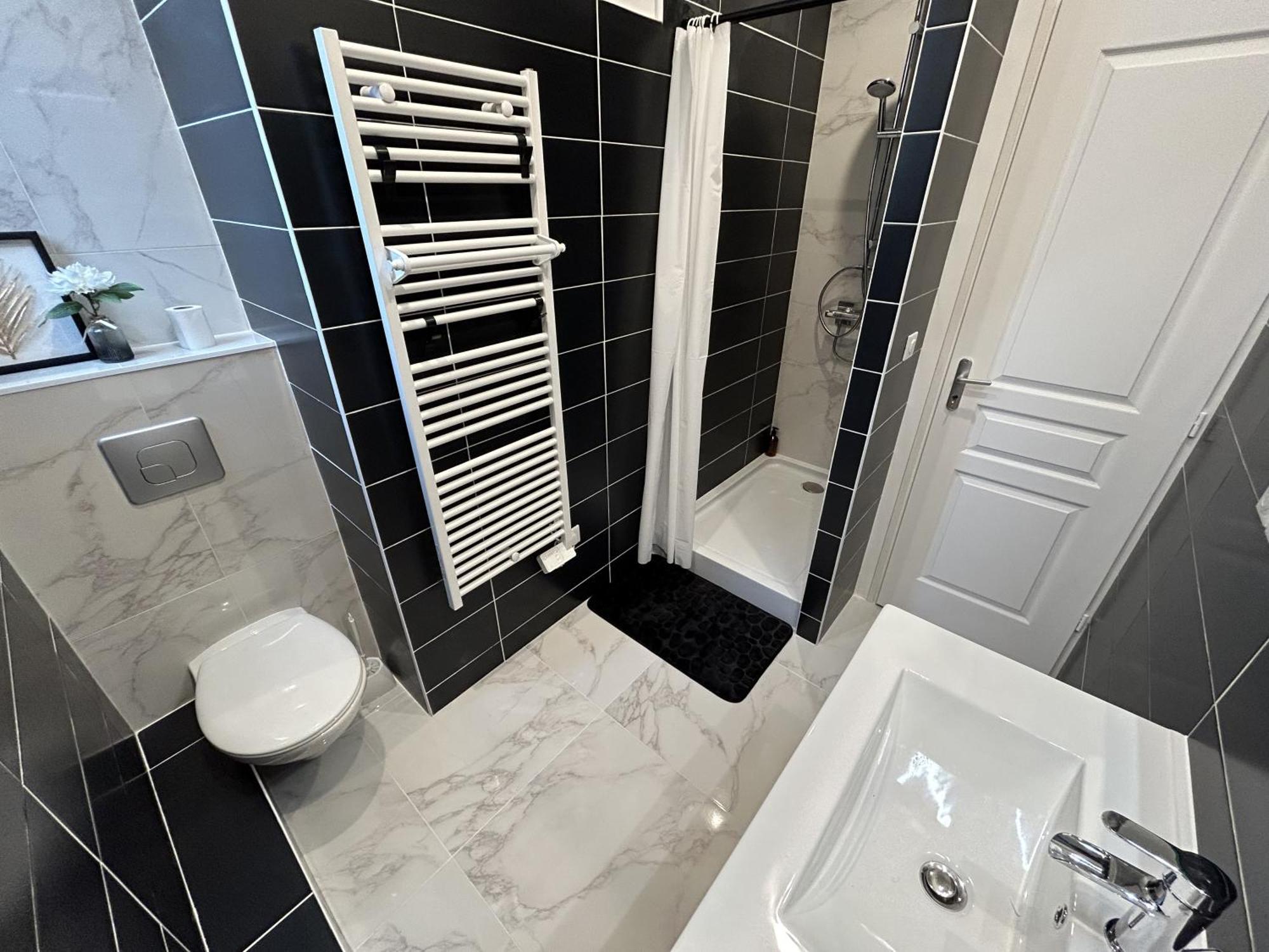 Centre Avec Garage - Parking Apartment Troyes